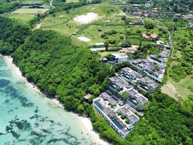 Tanah dijual di Nusa Dua, Badung