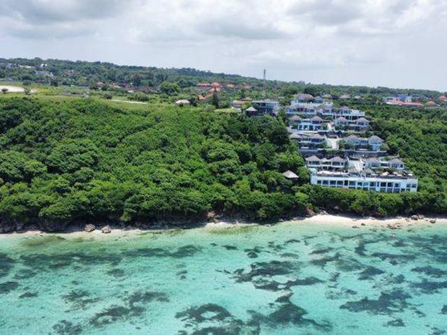 Tanah dijual di Nusa Dua, Badung