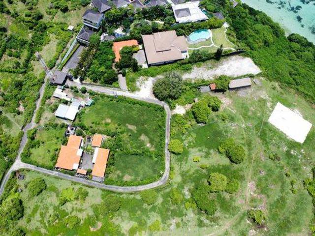 Tanah dijual di Nusa Dua, Badung