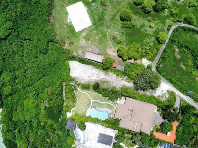 Tanah dijual di Nusa Dua, Badung