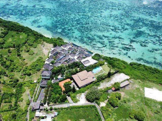 Tanah dijual di Nusa Dua, Badung