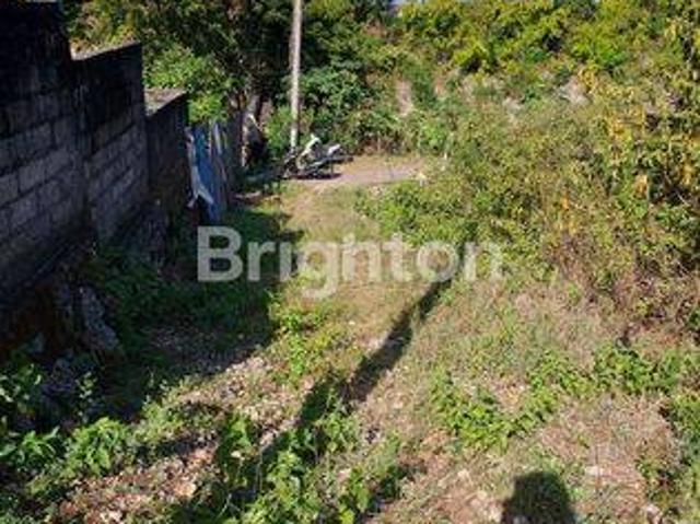 Tanah dijual di Nusa Dua, Badung