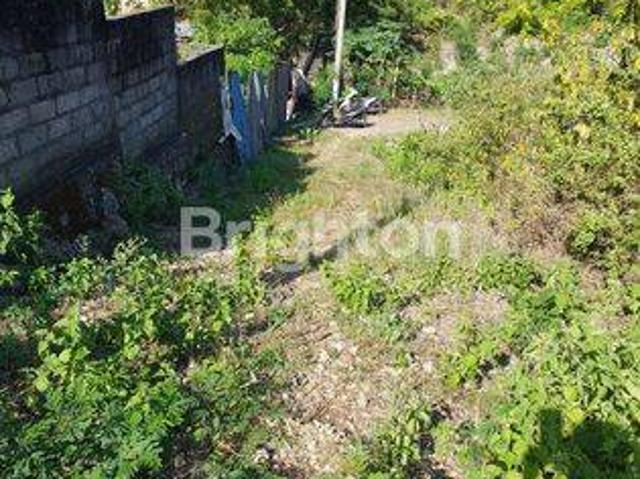 Tanah dijual di Nusa Dua, Badung
