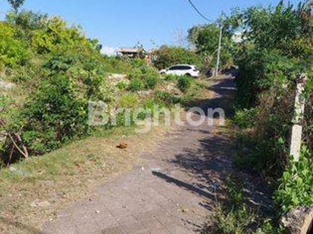 Tanah dijual di Nusa Dua, Badung