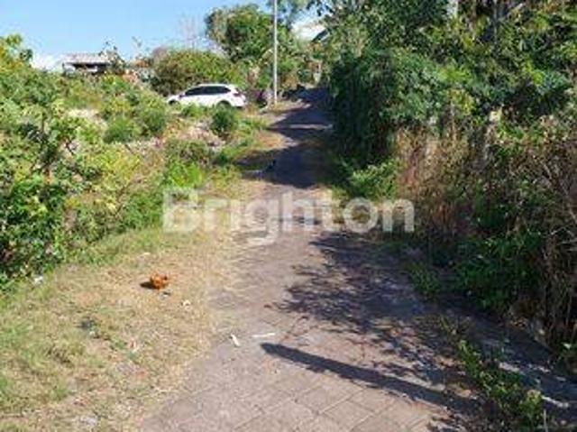Tanah dijual di Nusa Dua, Badung