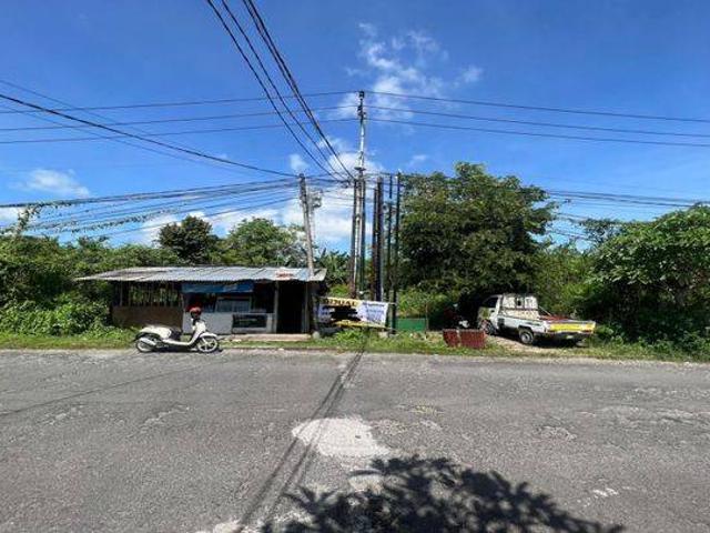 Tanah dijual di Nusa Dua, Badung