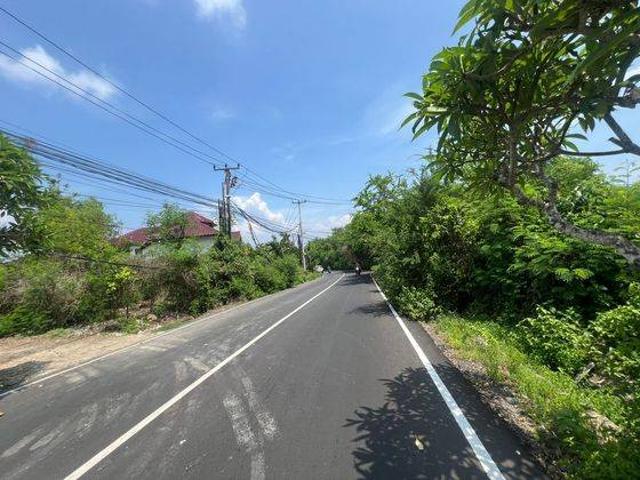 Tanah dijual di Nusa Dua, Badung