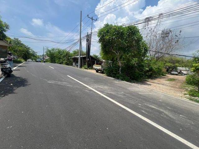 Tanah dijual di Nusa Dua, Badung