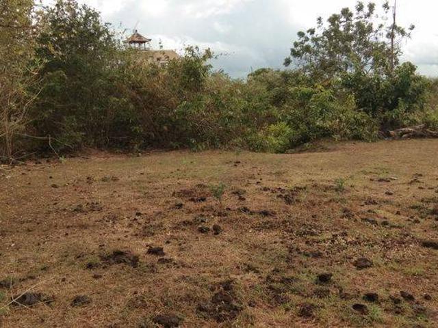 Tanah dijual di Nusa Dua, Badung