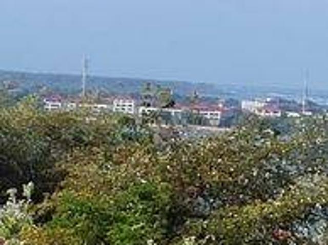 Tanah dijual di Nusa Dua, Badung