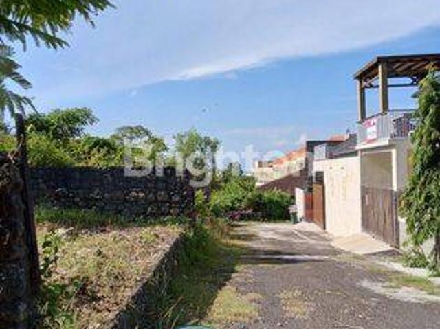 Tanah dijual di Nusa Dua, Badung