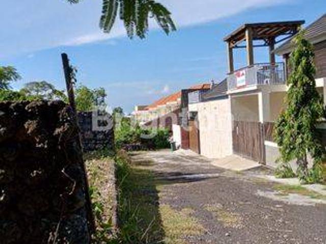 Tanah dijual di Nusa Dua, Badung