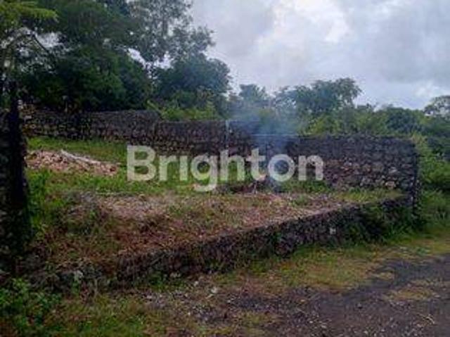 Tanah dijual di Nusa Dua, Badung