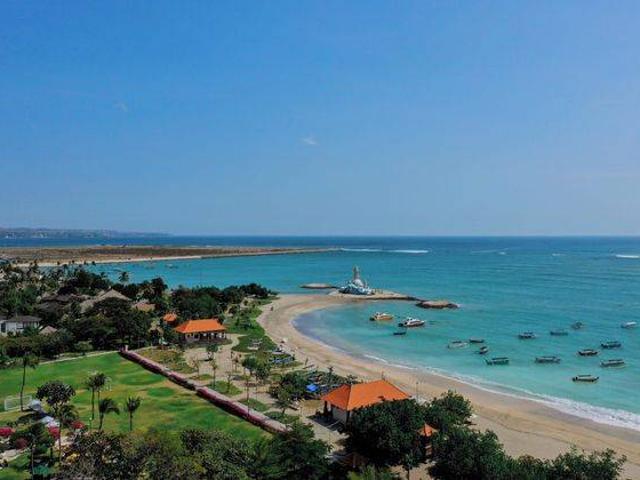 Tanah dijual di Nusa Dua, Badung