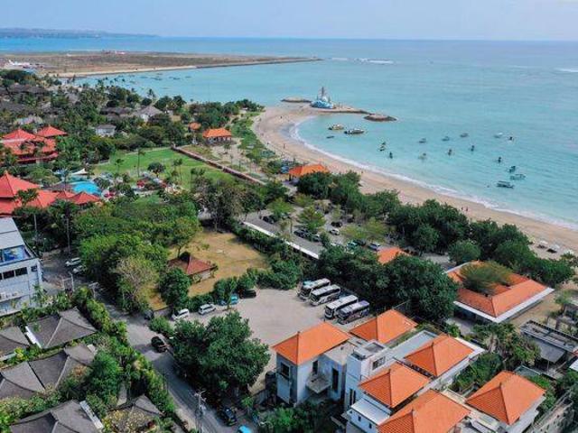 Tanah dijual di Nusa Dua, Badung