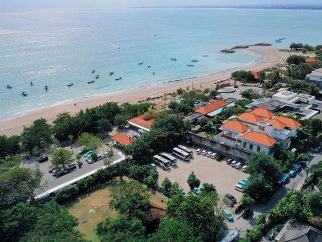 Tanah dijual di Nusa Dua, Badung
