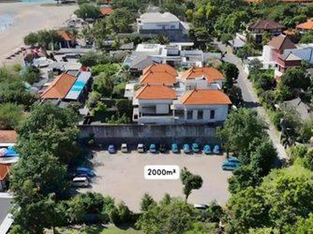 Tanah dijual di Nusa Dua, Badung