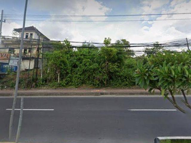 Tanah dijual di Nusa Dua, Badung