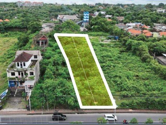 Tanah dijual di Nusa Dua, Badung