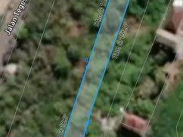 Tanah dijual di Nusa Dua, Badung