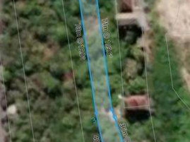 Tanah dijual di Nusa Dua, Badung