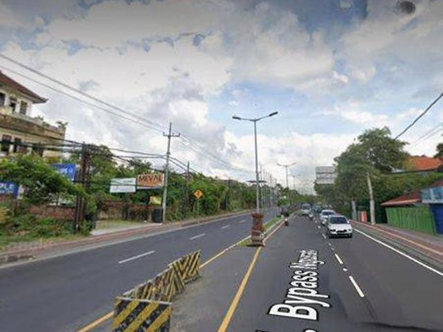 Tanah dijual di Nusa Dua, Badung