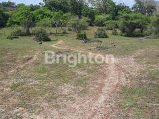 Tanah dijual di Nusa Dua, Badung
