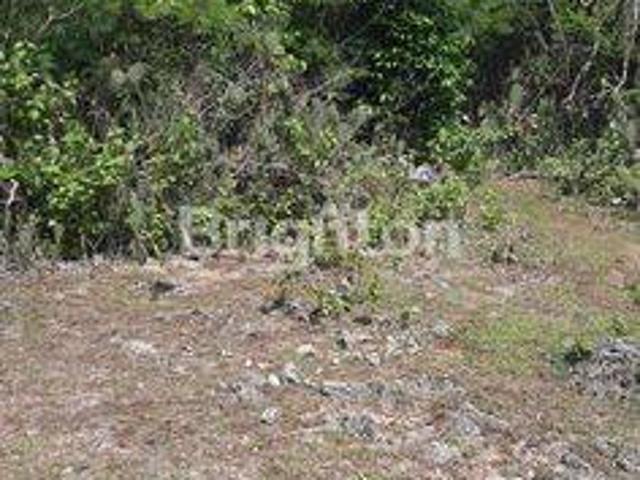 Tanah dijual di Nusa Dua, Badung