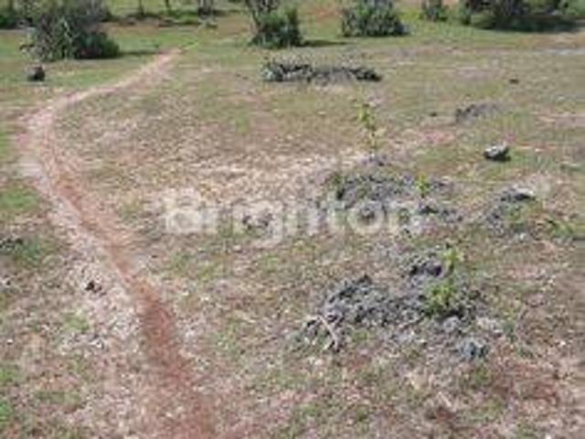 Tanah dijual di Nusa Dua, Badung