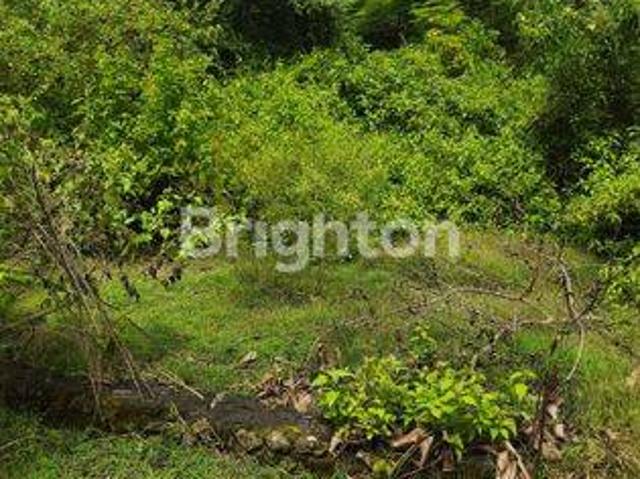 Tanah dijual di Nusa Dua, Badung