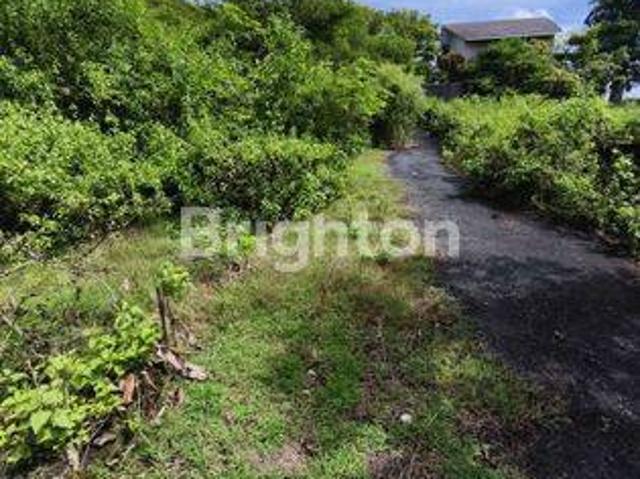 Tanah dijual di Nusa Dua, Badung