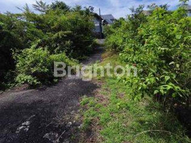 Tanah dijual di Nusa Dua, Badung