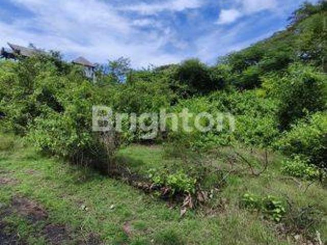 Tanah dijual di Nusa Dua, Badung