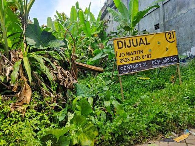 Tanah dijual di Pandeglang, Pandeglang