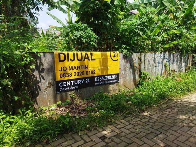 Tanah dijual di Pandeglang, Pandeglang