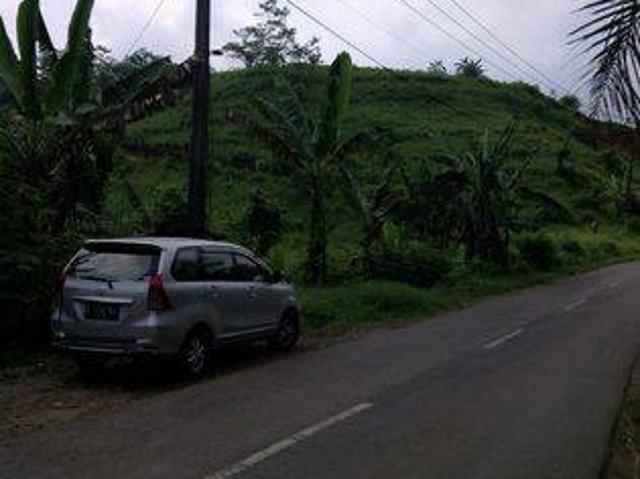Tanah dijual di Pandeglang, Pandeglang