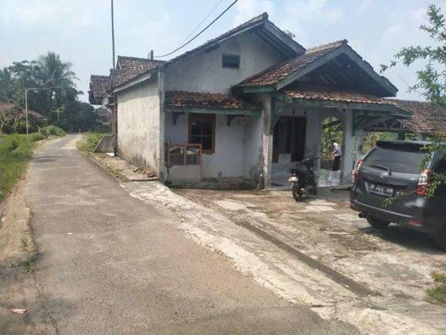 Tanah dijual di Pandeglang, Pandeglang