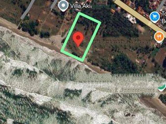 Tanah dijual di Panggarangan, Lebak