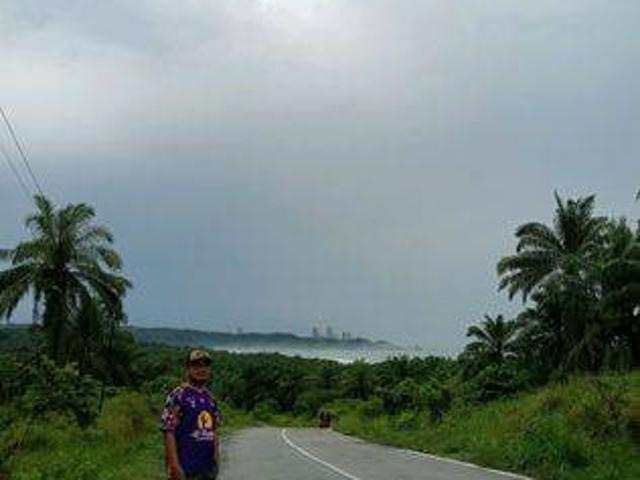 Tanah dijual di Panggarangan, Lebak