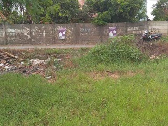 Tanah dijual di Pasar Kemis, Tangerang