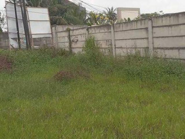 Tanah dijual di Pasar Kemis, Tangerang