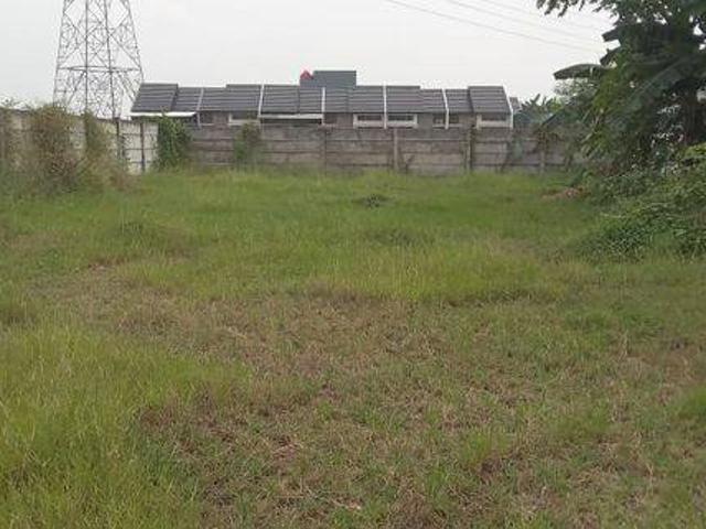 Tanah dijual di Pasar Kemis, Tangerang
