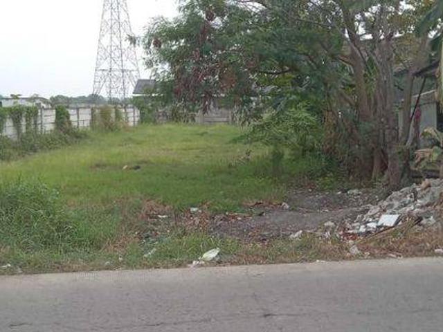 Tanah dijual di Pasar Kemis, Tangerang