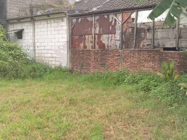 Tanah dijual di Pasar Kemis, Tangerang