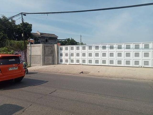 Tanah dijual di Pasar Kemis, Tangerang