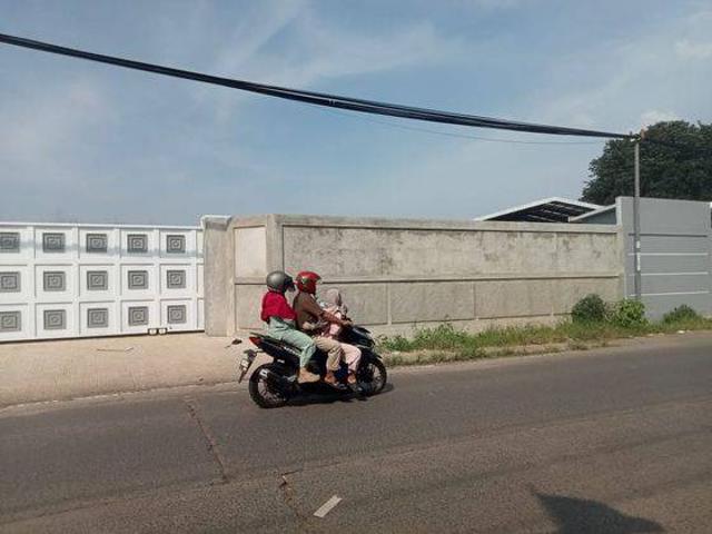 Tanah dijual di Pasar Kemis, Tangerang