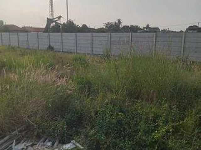Tanah dijual di Pasar Kemis, Tangerang