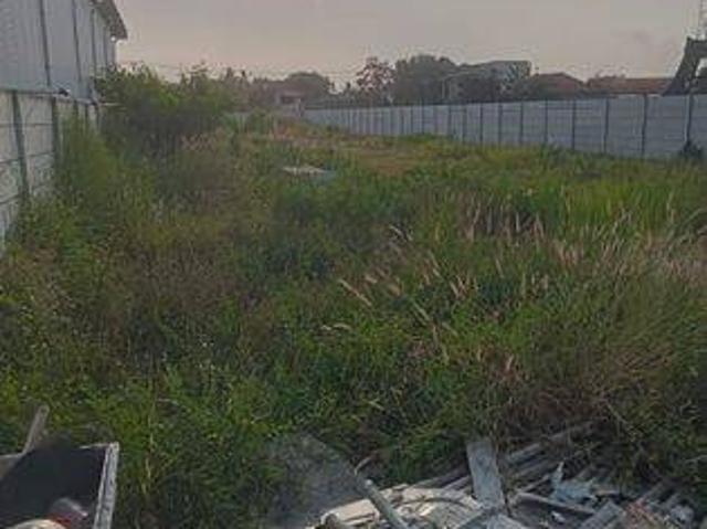 Tanah dijual di Pasar Kemis, Tangerang