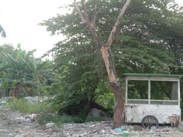 Tanah dijual di Pasar Kemis, Tangerang