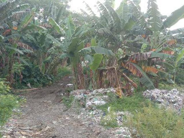 Tanah dijual di Pasar Kemis, Tangerang